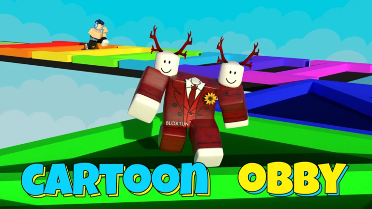 Cartoon Obby Codes