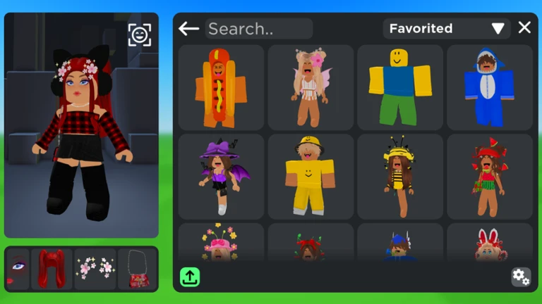 Catalog Avatar Creator Codes