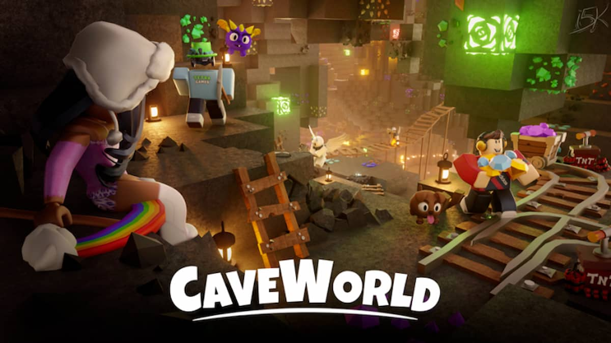 CaveWorld Codes