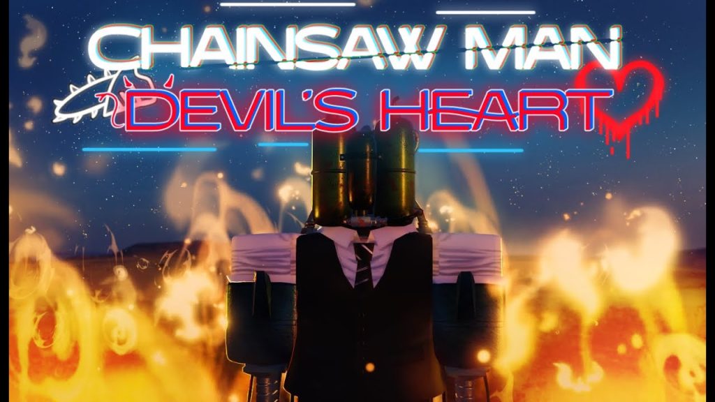 Chainsaw Man Devil’s Heart Codes