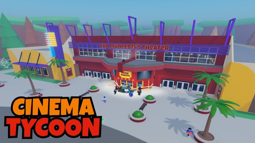 Cinema Tycoon Codes