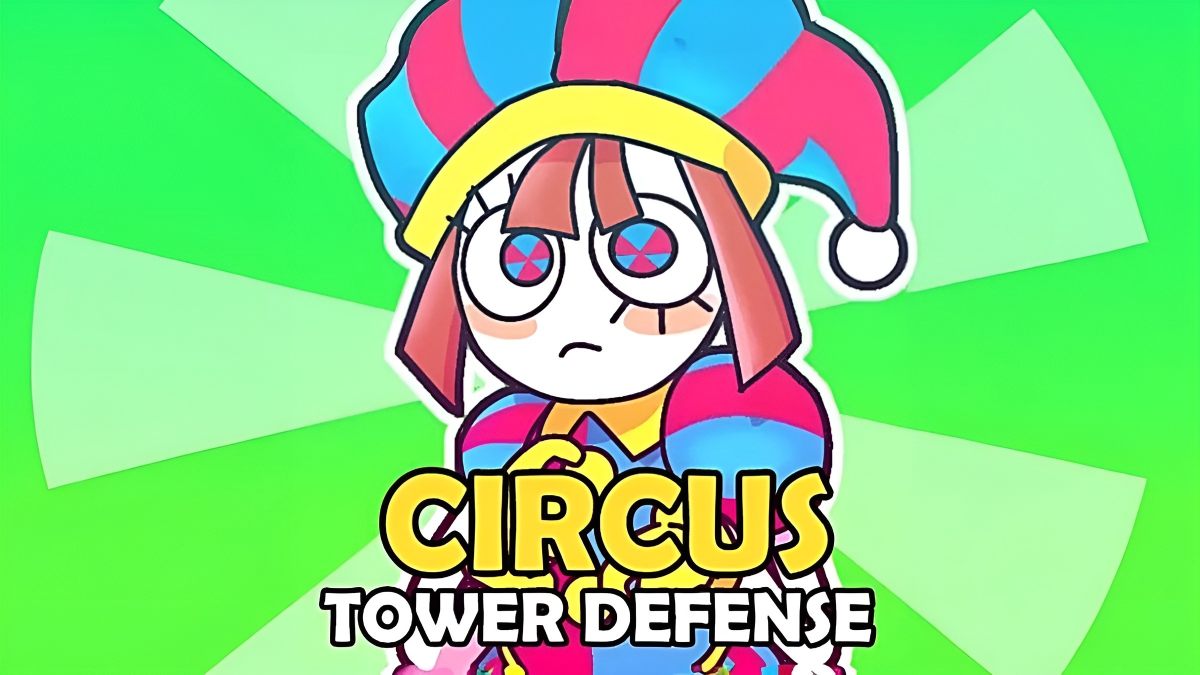 Circus Tower Defense Codes