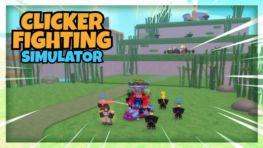 Clicker Fighting Simulator Codes