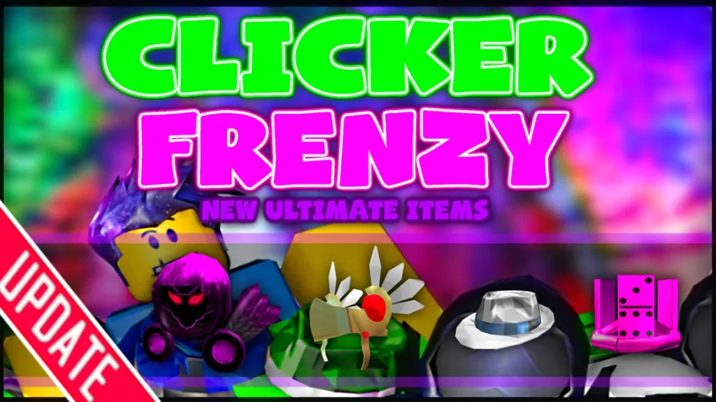 Clicker Frenzy Codes