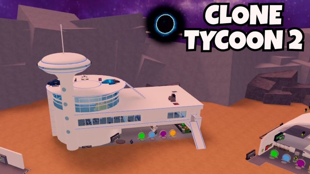 Clone Tycoon 2 Codes