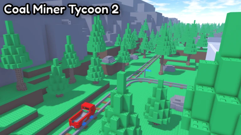 Coal Miner Tycoon 2 Codes