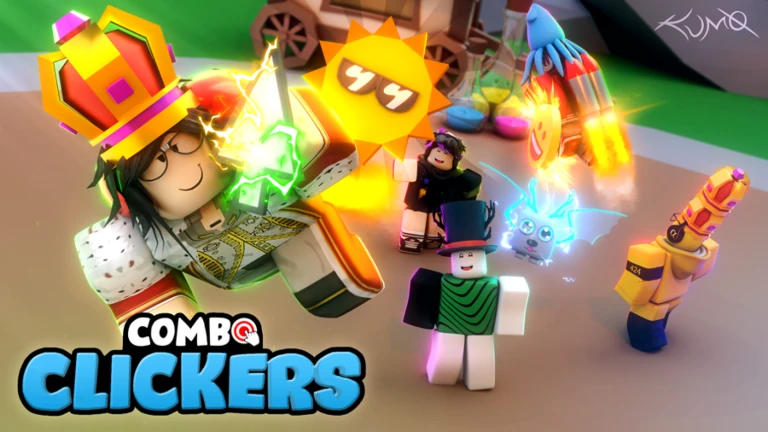 Combo Clickers Codes