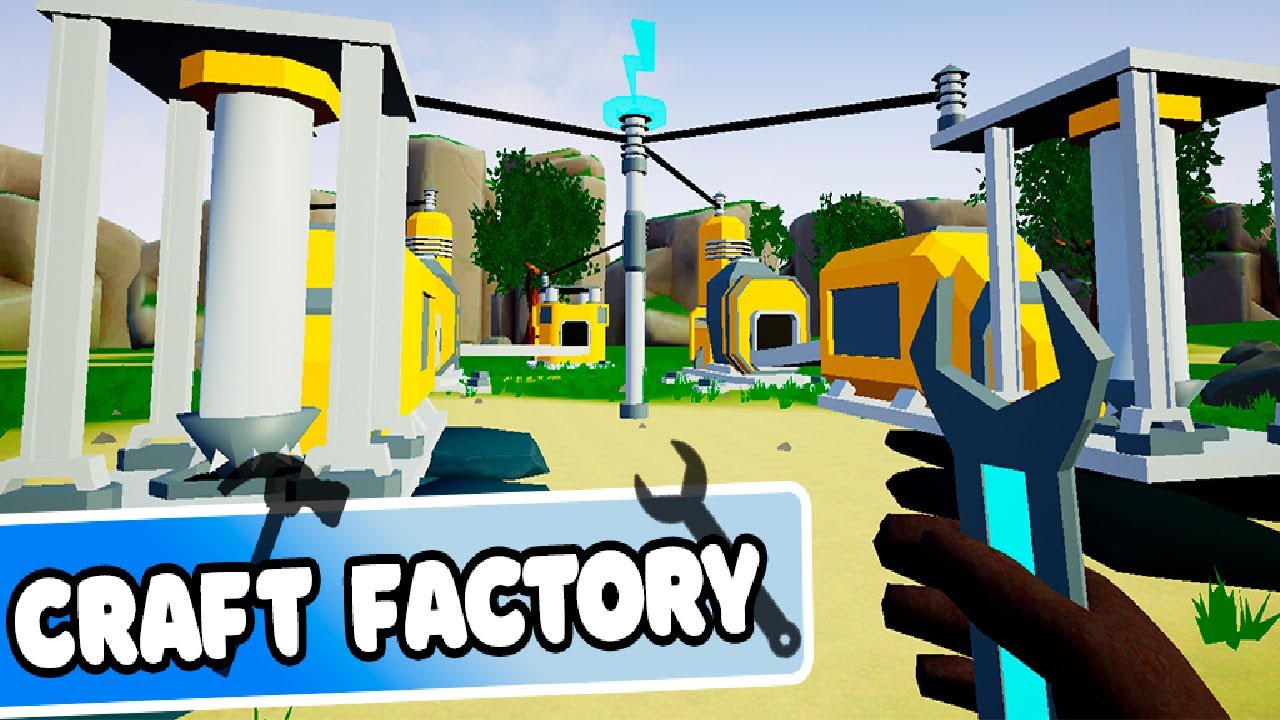 Craft Factory Codes