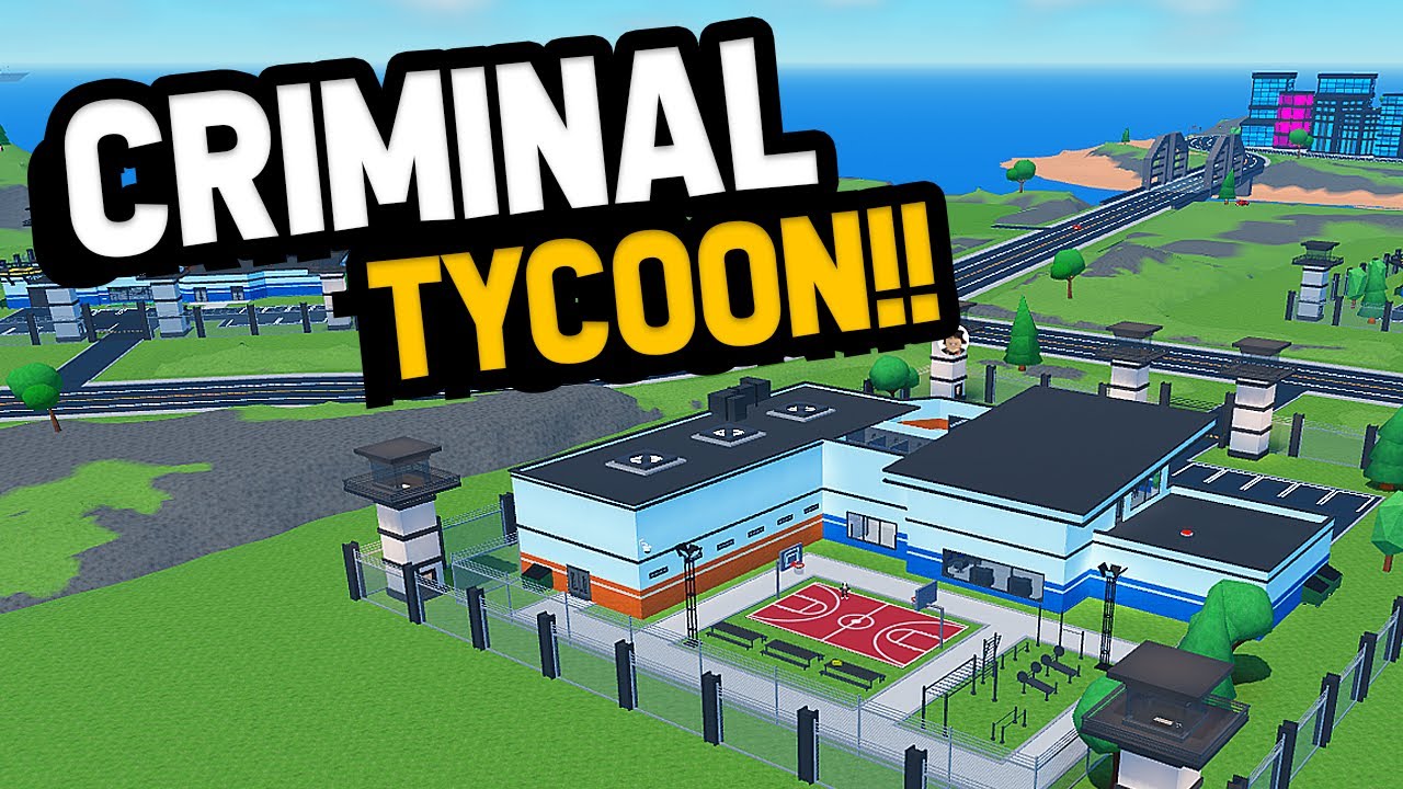 Criminal Tycoon Codes