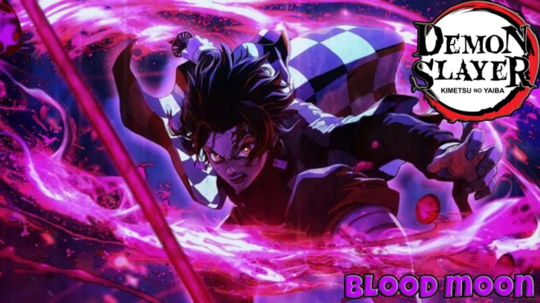 Demon Slayer Blood Moon Codes