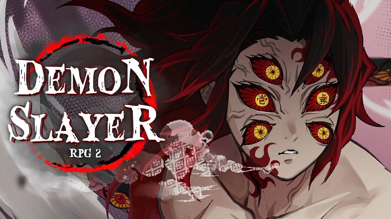 Demon Slayer RPG 2 Codes