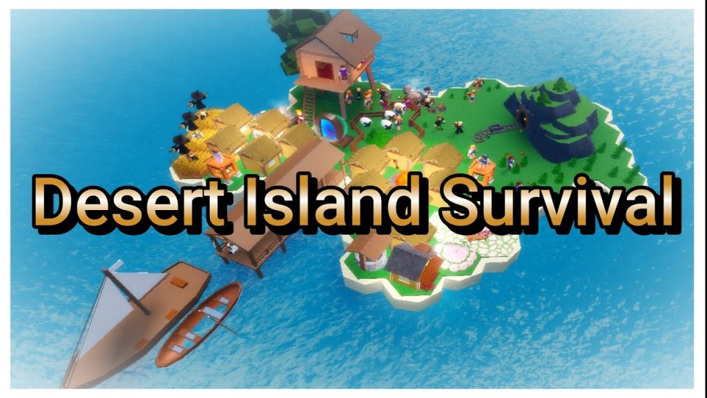 Desert Island Survival Codes