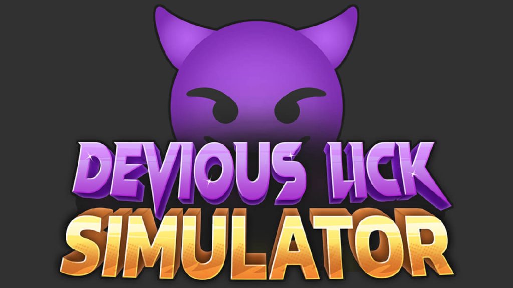 Devious Lick Simulator Codes