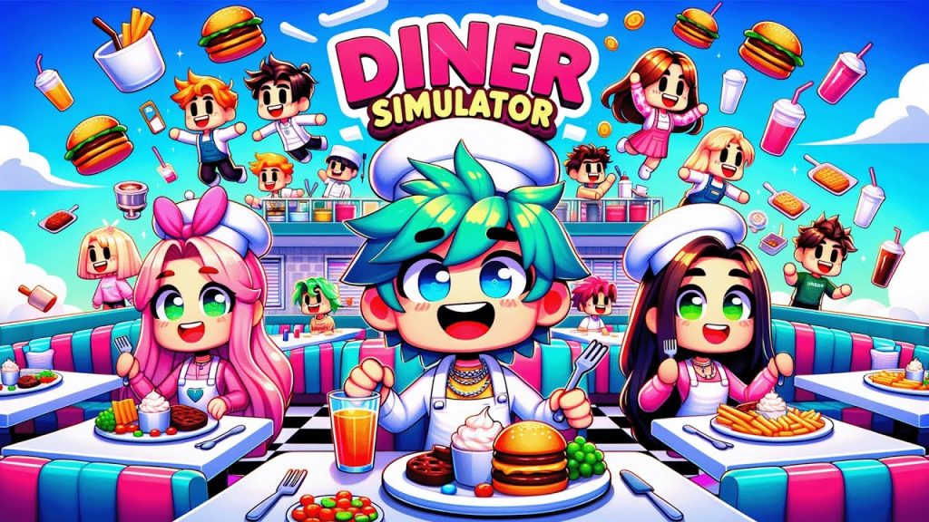 Diner Simulator Codes