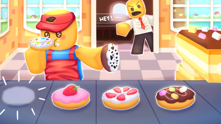 Donut Bakery Tycoon Codes