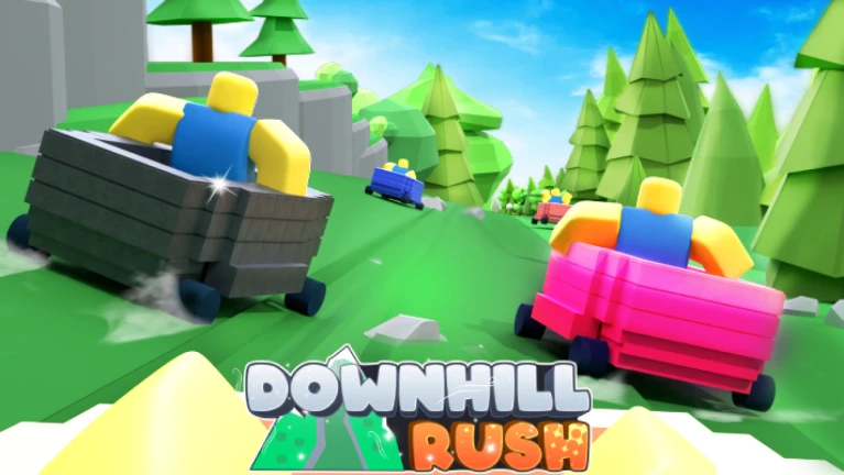 Downhill Rush Codes