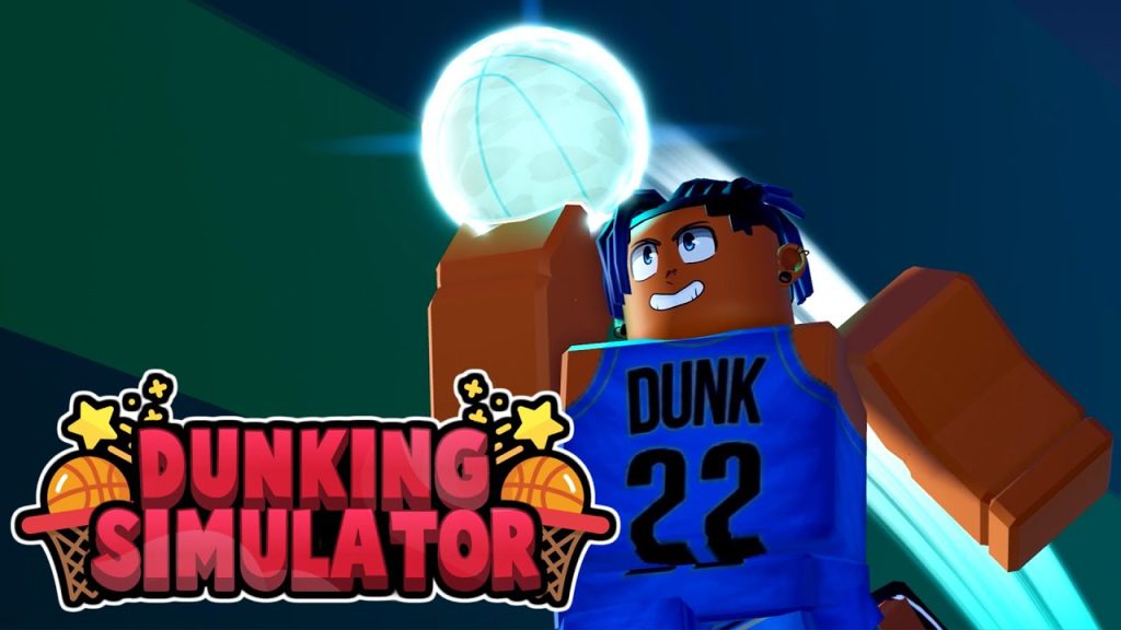 Dunking Simulator Codes