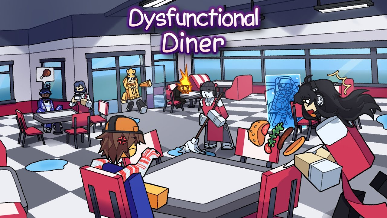 Dysfunctional Diner Codes