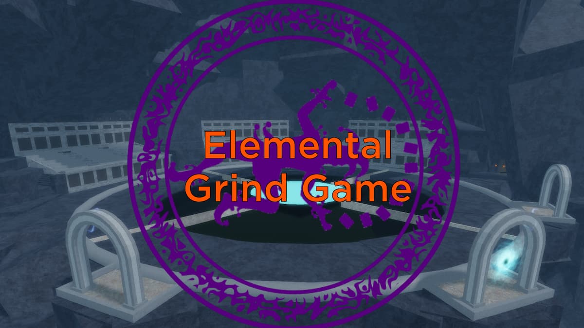 Elemental Grind Game Codes