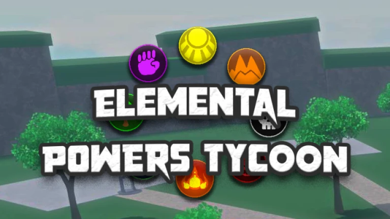 Elemental Powers Tycoon Codes