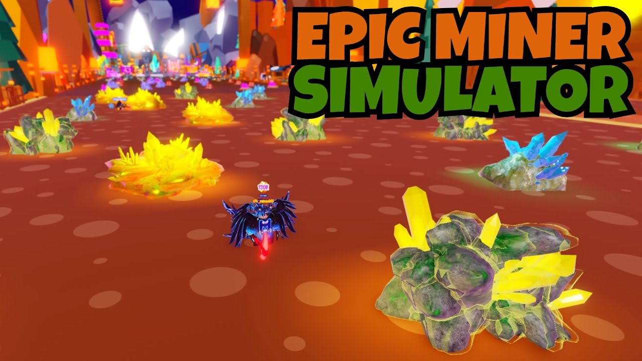 Epic Miner Simulator Codes