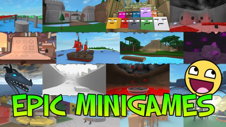 Epic Minigames Codes