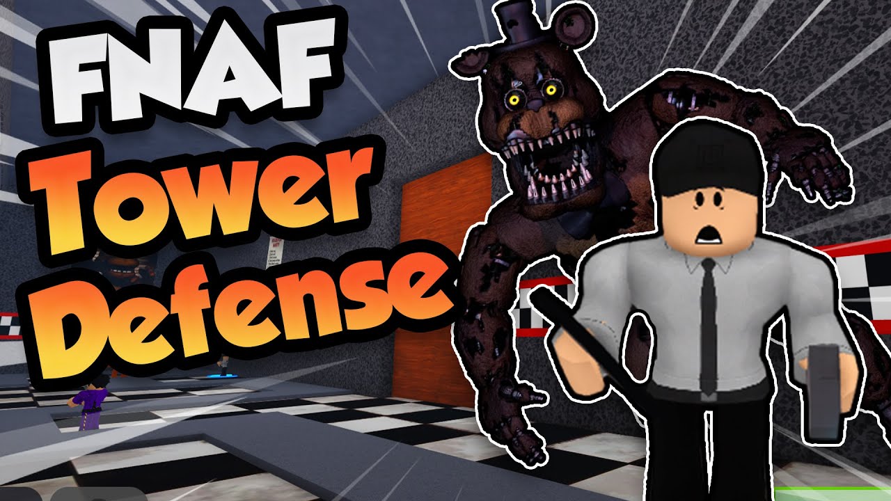 FNAF Tower Defense Codes