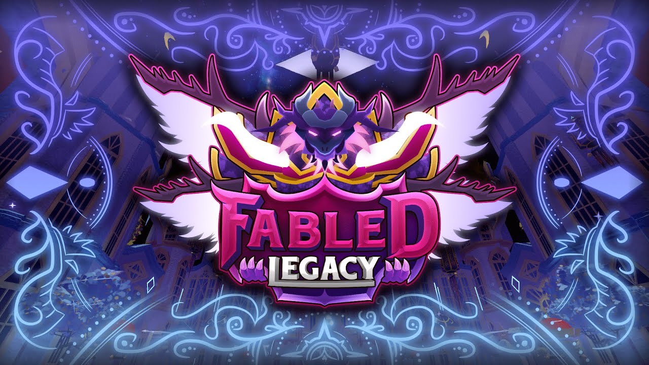 Fabled Legacy Codes