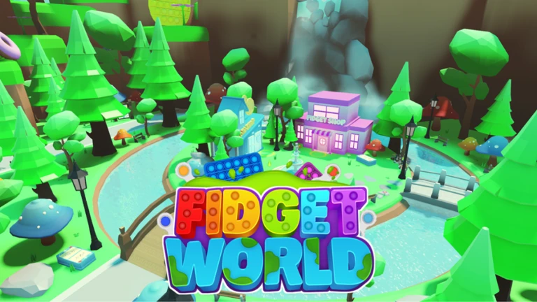 Fidget World Codes