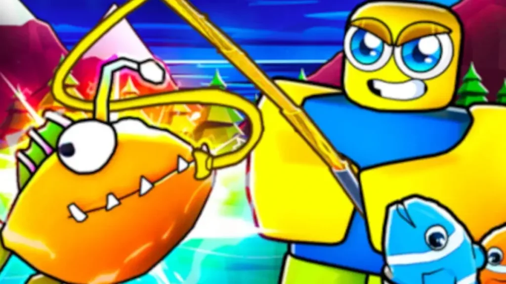 Fishing Frenzy Simulator Codes