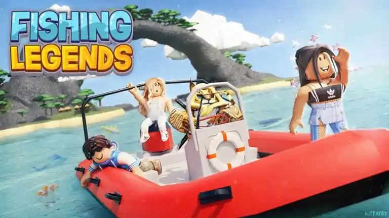 Fishing Legends Codes