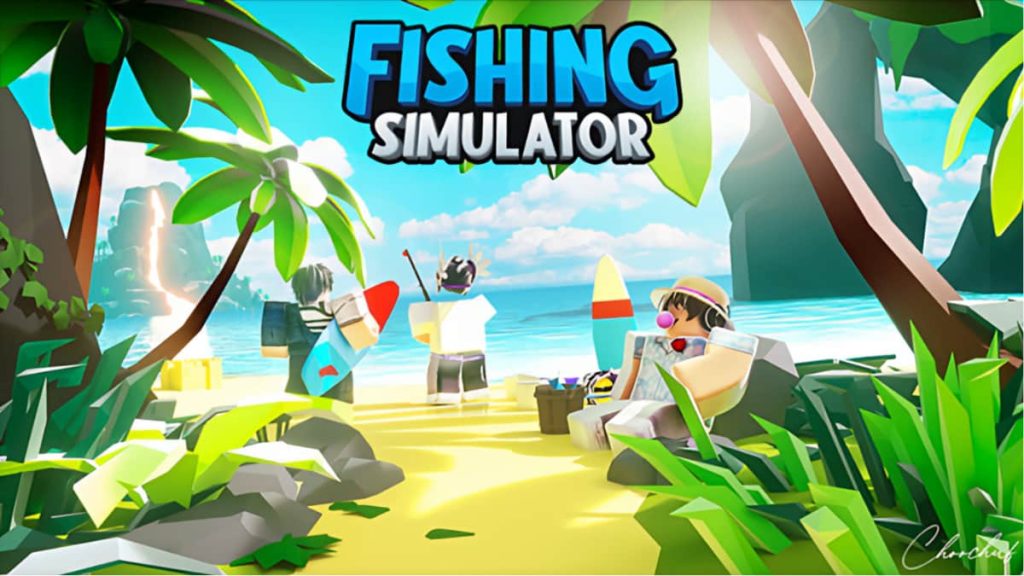 Fishing Simulator Codes