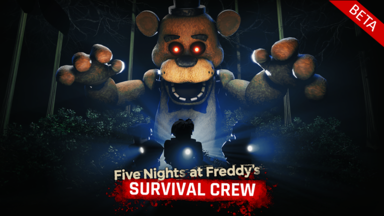 Five Nights at Freddy’s Survival Crew Codes