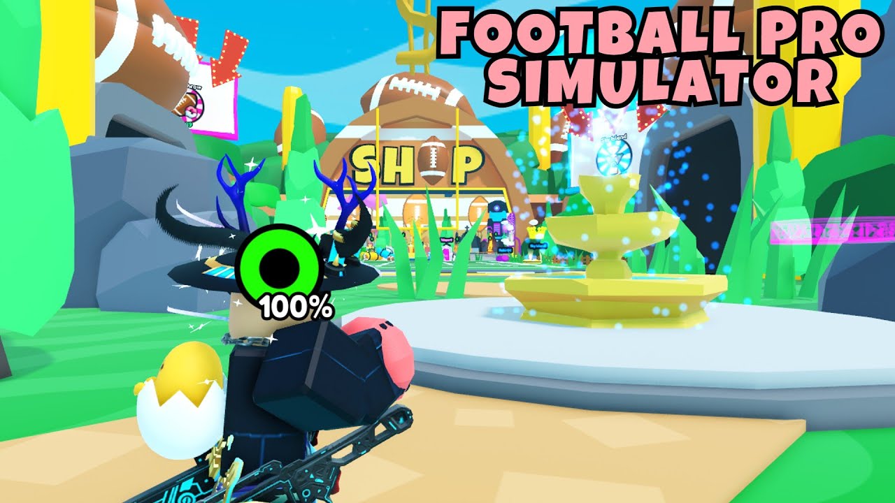 Football Pro Simulator Codes