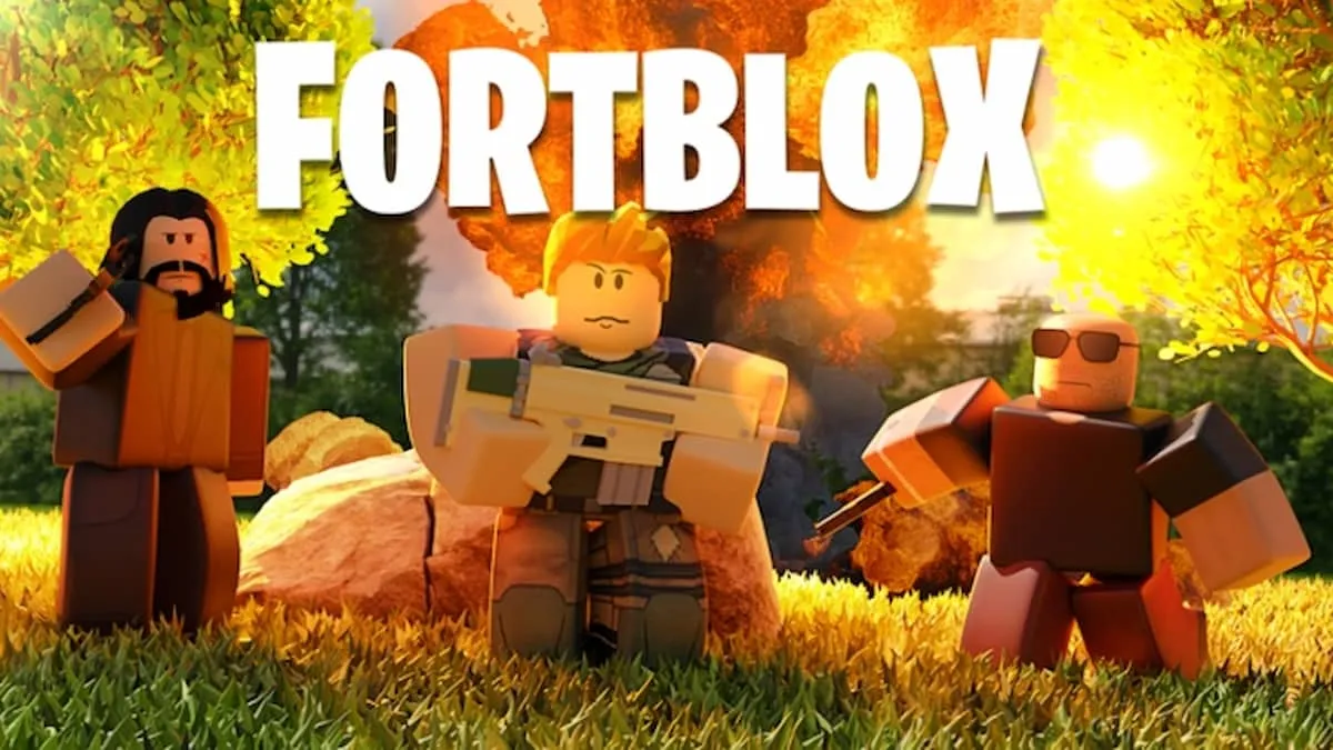 Fortblox Codes