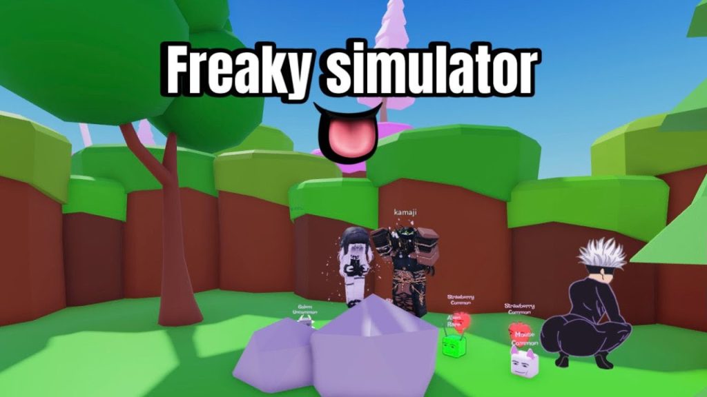 Freaky Simulator Codes