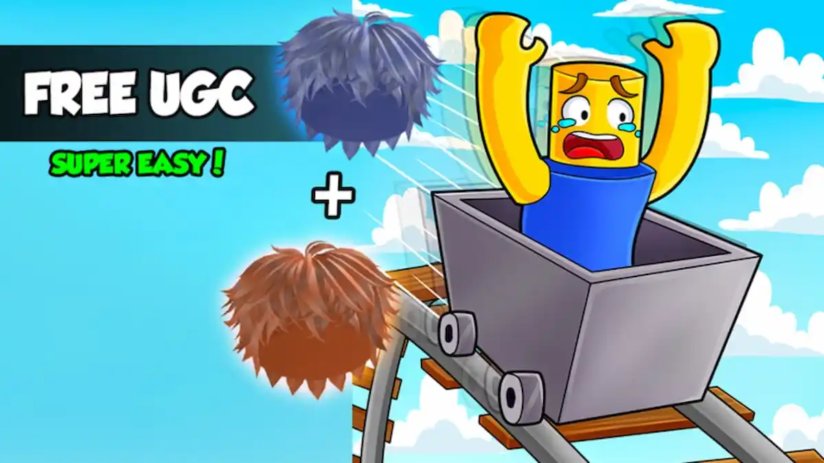 Free UGC Cart Ride Codes