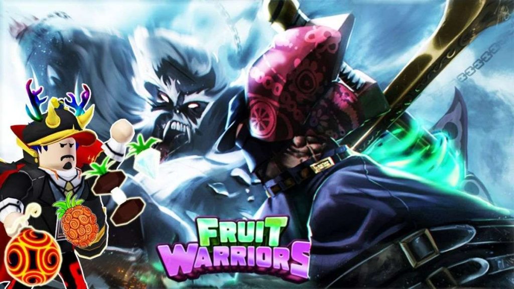 Fruit Warriors Codes