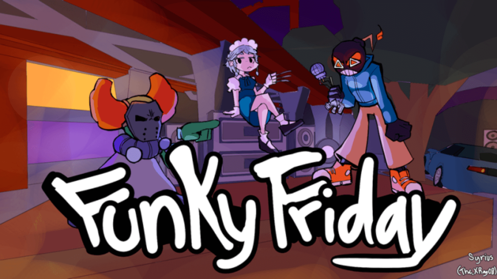 Funky Friday Codes