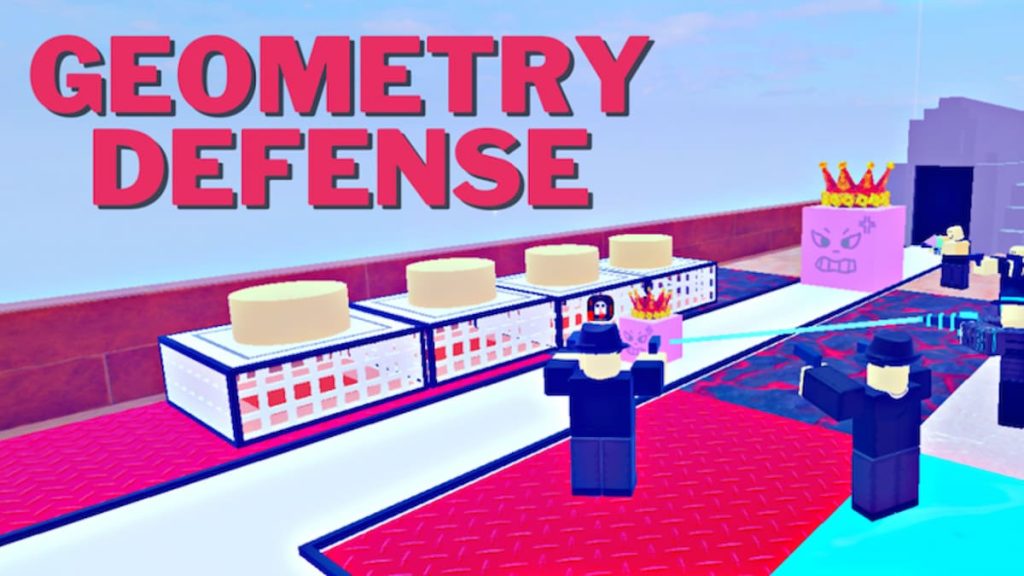 Geometry Defense Codes