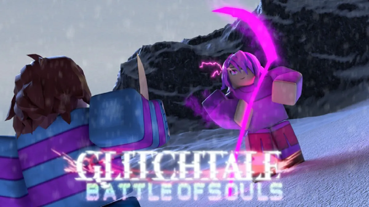 Glitchtale Battle of Souls Codes