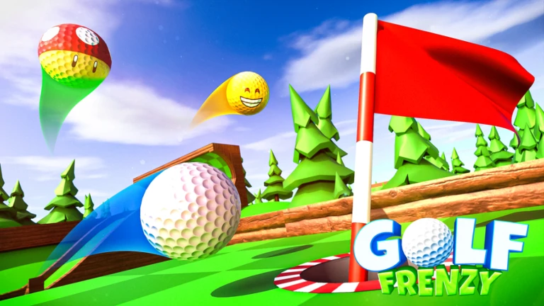 Golf Frenzy Codes