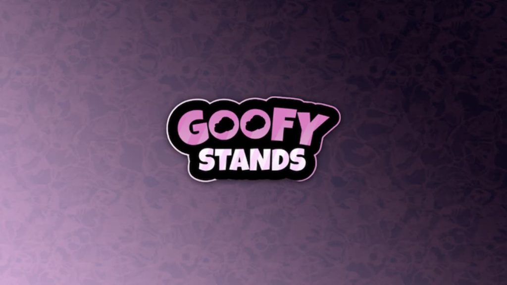 Goofy Stands Codes