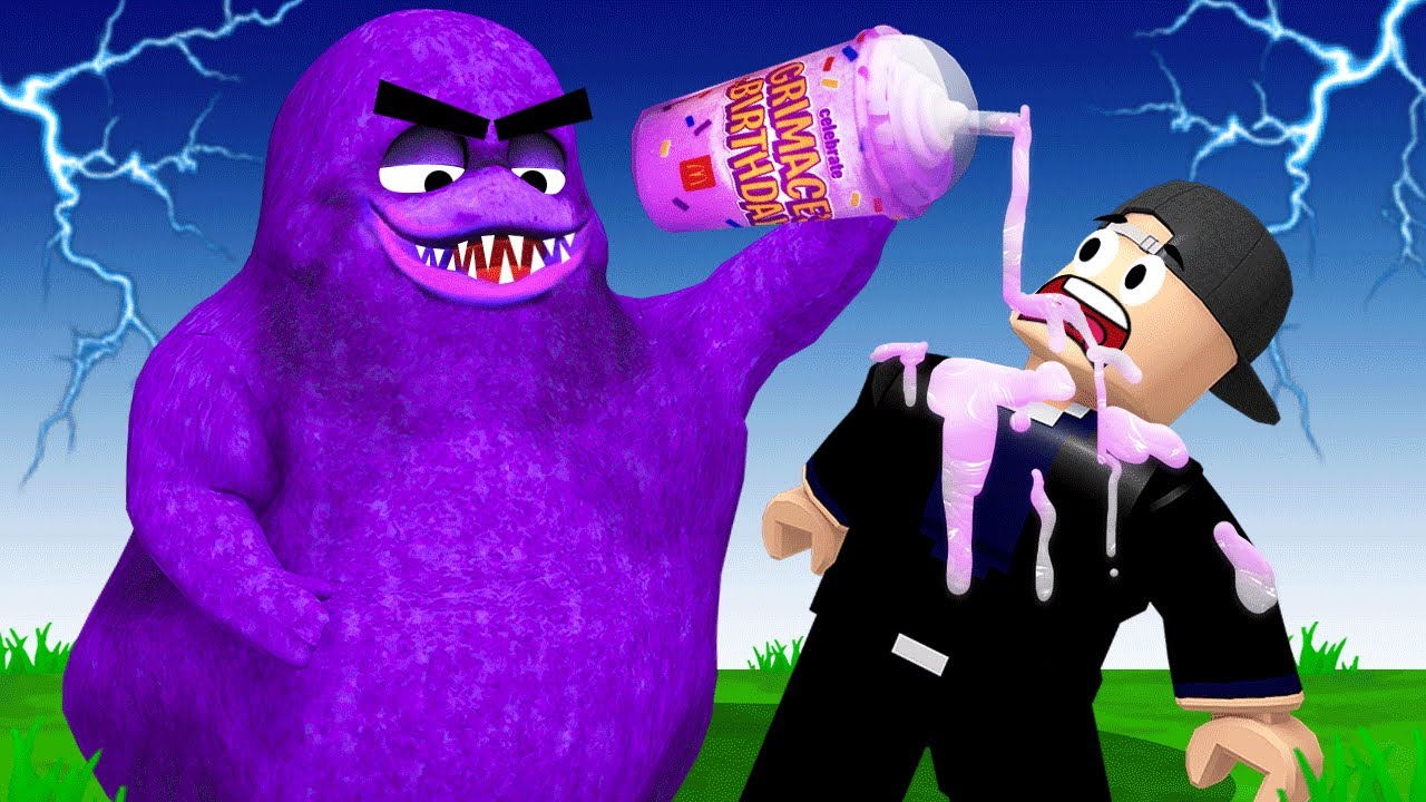 Grimace Shake Codes