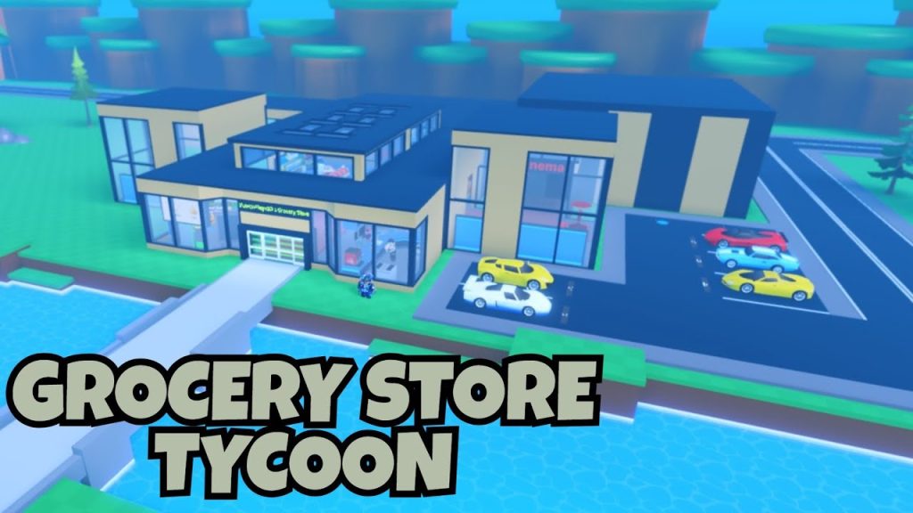 Grocery Store Tycoon Codes