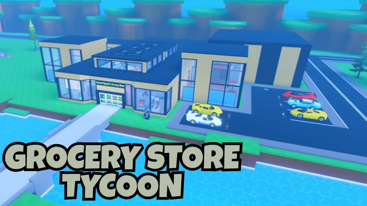 Grocery Store Tycoon Codes