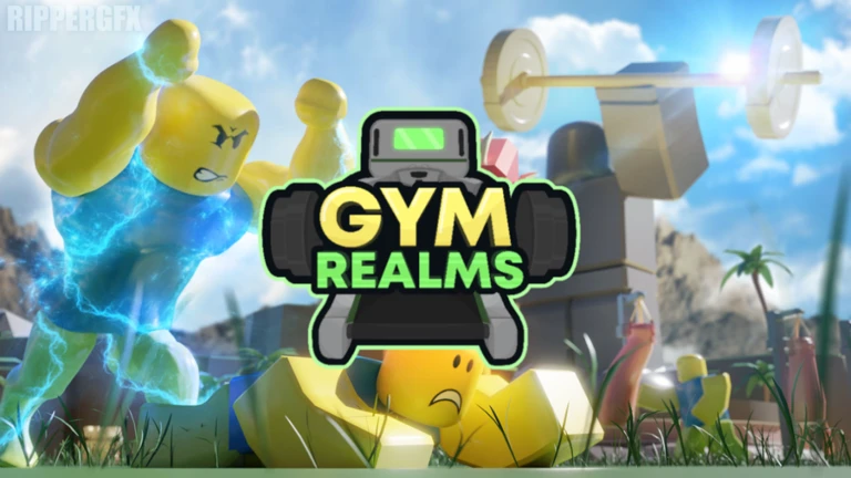 Gym Realms Codes