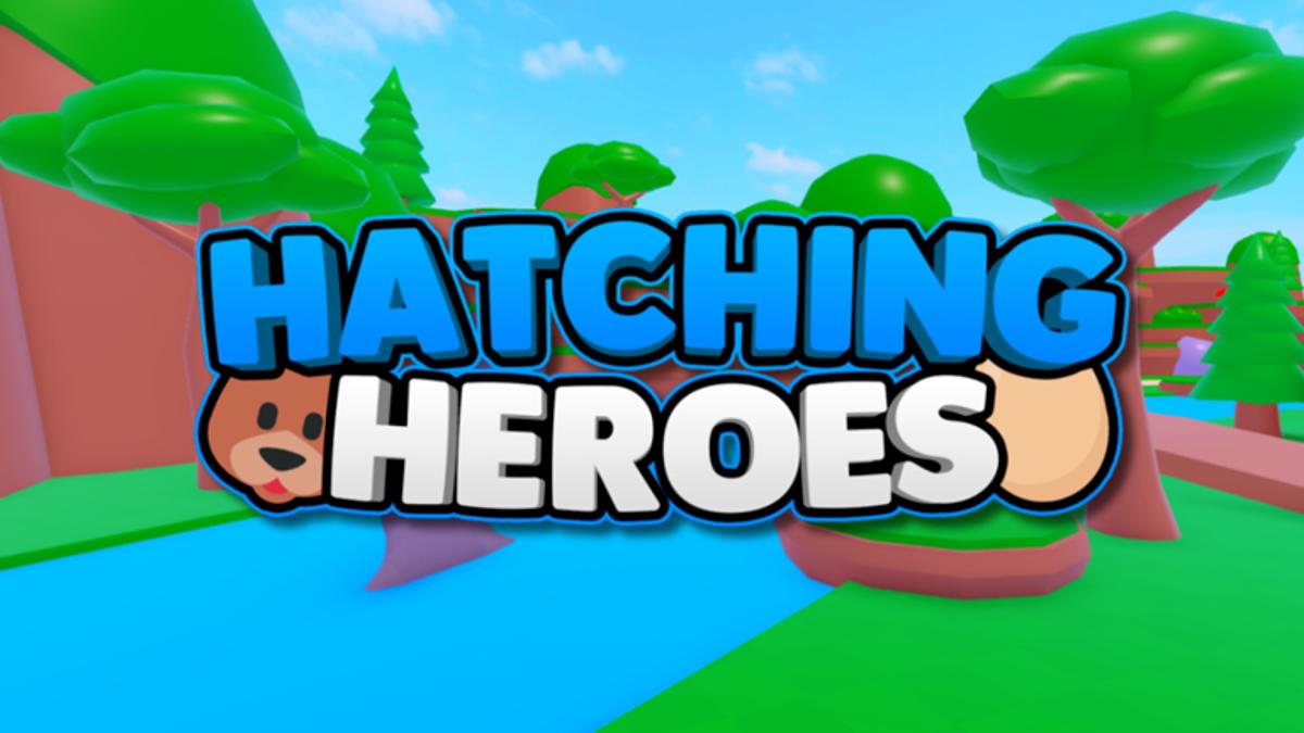 Hatching Heroes Codes