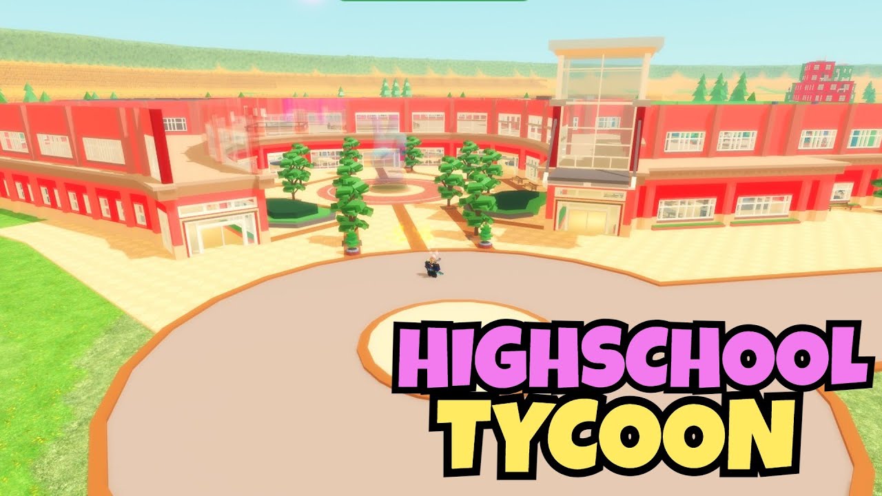 Highschool Tycoon Codes