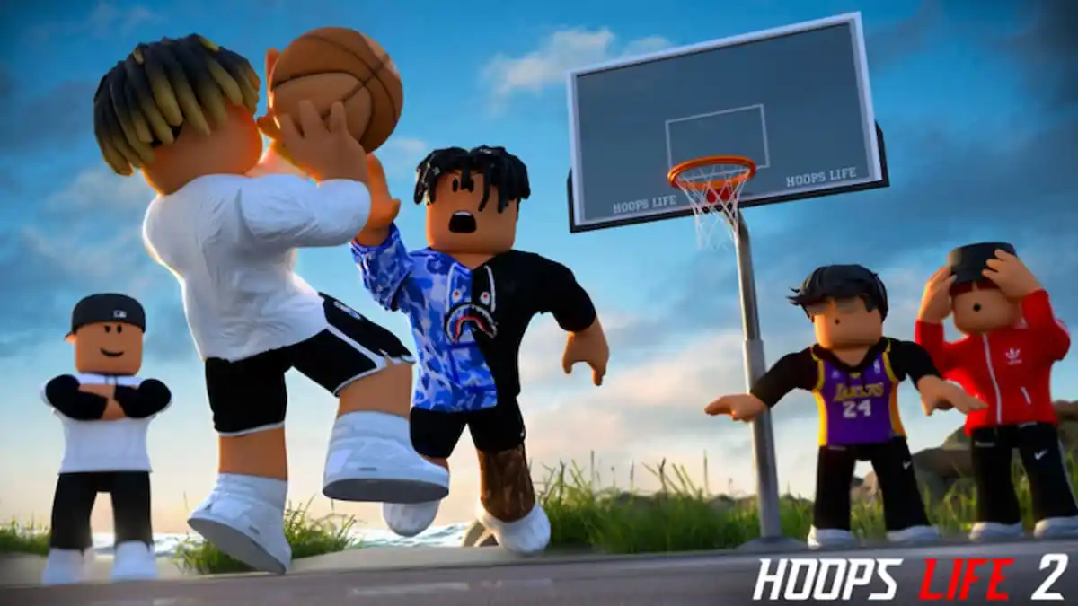 Hoops Life 2 Codes